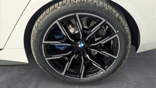 2025 BMW i4 WBY23HD07SFT97861