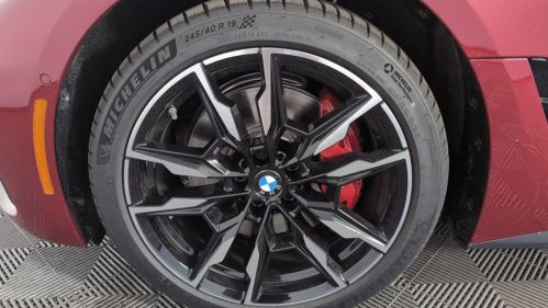 2025 BMW i4 WBY33HD01SFU47898