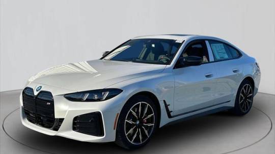 2025 BMW i4 WBY33HD06SFU20650