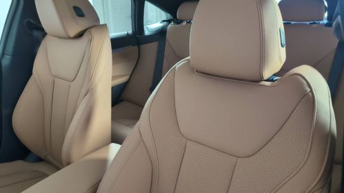 2025 BMW i4 WBY33HD01SFU47898
