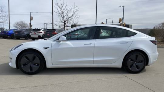 2020 Tesla Model 3 5YJ3E1EB5LF735447