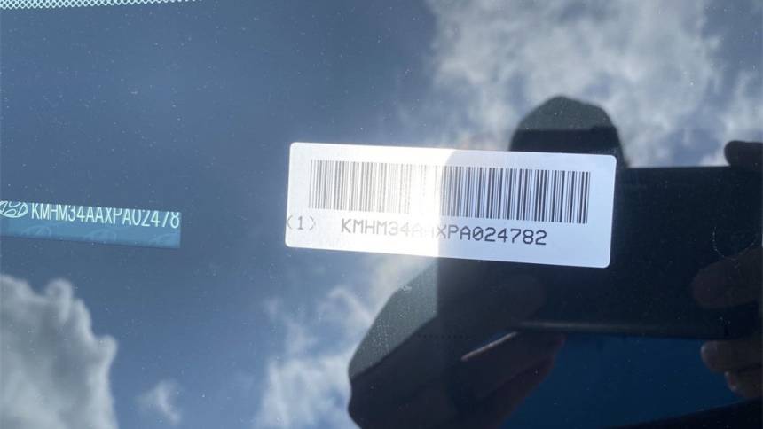 2023 Hyundai IONIQ 6 KMHM34AAXPA024782