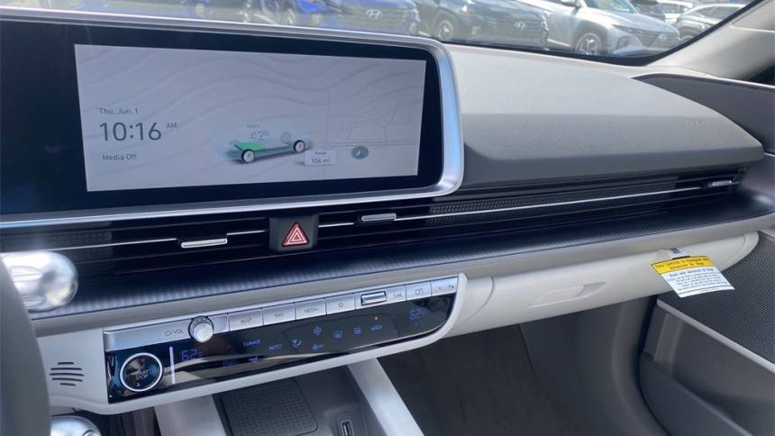 2023 Hyundai IONIQ 6 KMHM34AAXPA024782