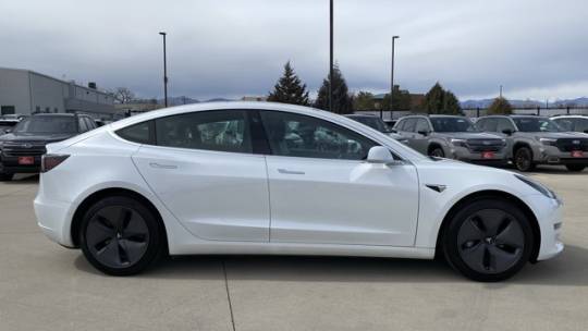 2020 Tesla Model 3 5YJ3E1EB5LF735447