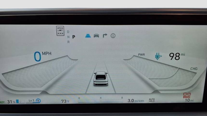 2025 Hyundai IONIQ 6 KMHM34AA8SA095195