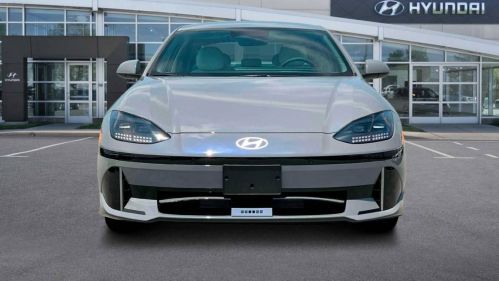 2025 Hyundai IONIQ 6 KMHM34AA4SA086011