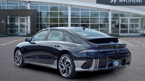 2025 Hyundai IONIQ 6 KMHM34AA8SA095195