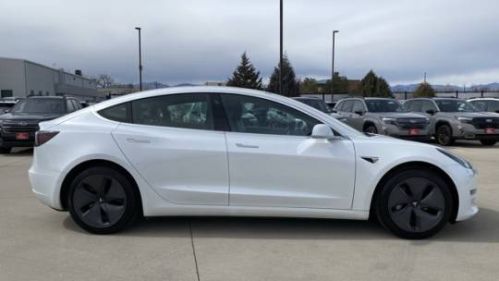 2020 Tesla Model 3 5YJ3E1EB5LF735447