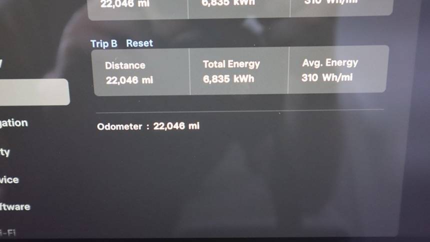 2021 Tesla Model S 5YJSA1E63MF452203