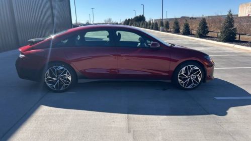 2025 Hyundai IONIQ 6 KMHM34AA8SA095598
