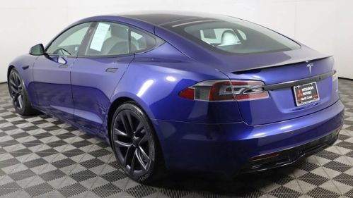 2021 Tesla Model S 5YJSA1E63MF452203