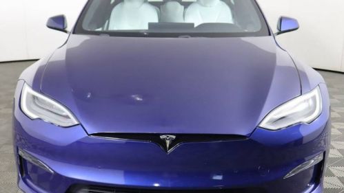 2021 Tesla Model S 5YJSA1E63MF452203