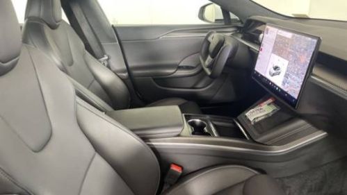 2021 Tesla Model S 5YJSA1E66MF452857