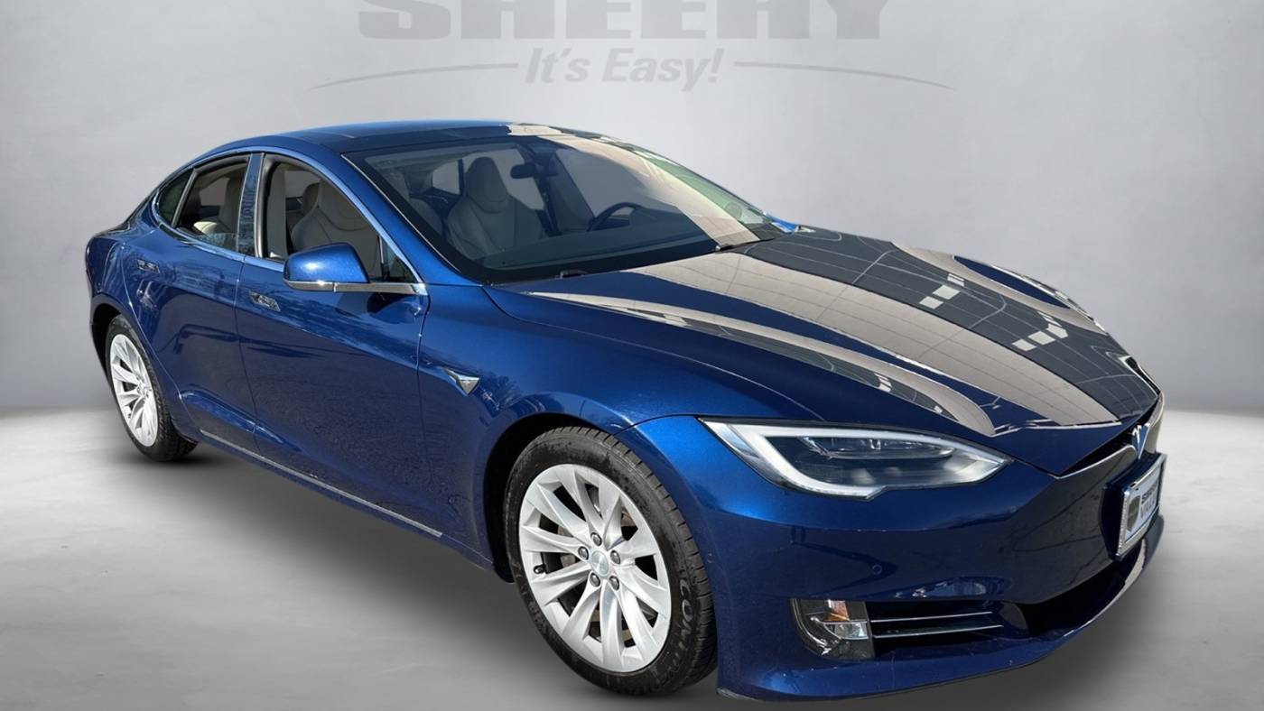 2017 Tesla Model S 5YJSA1E29HF230994