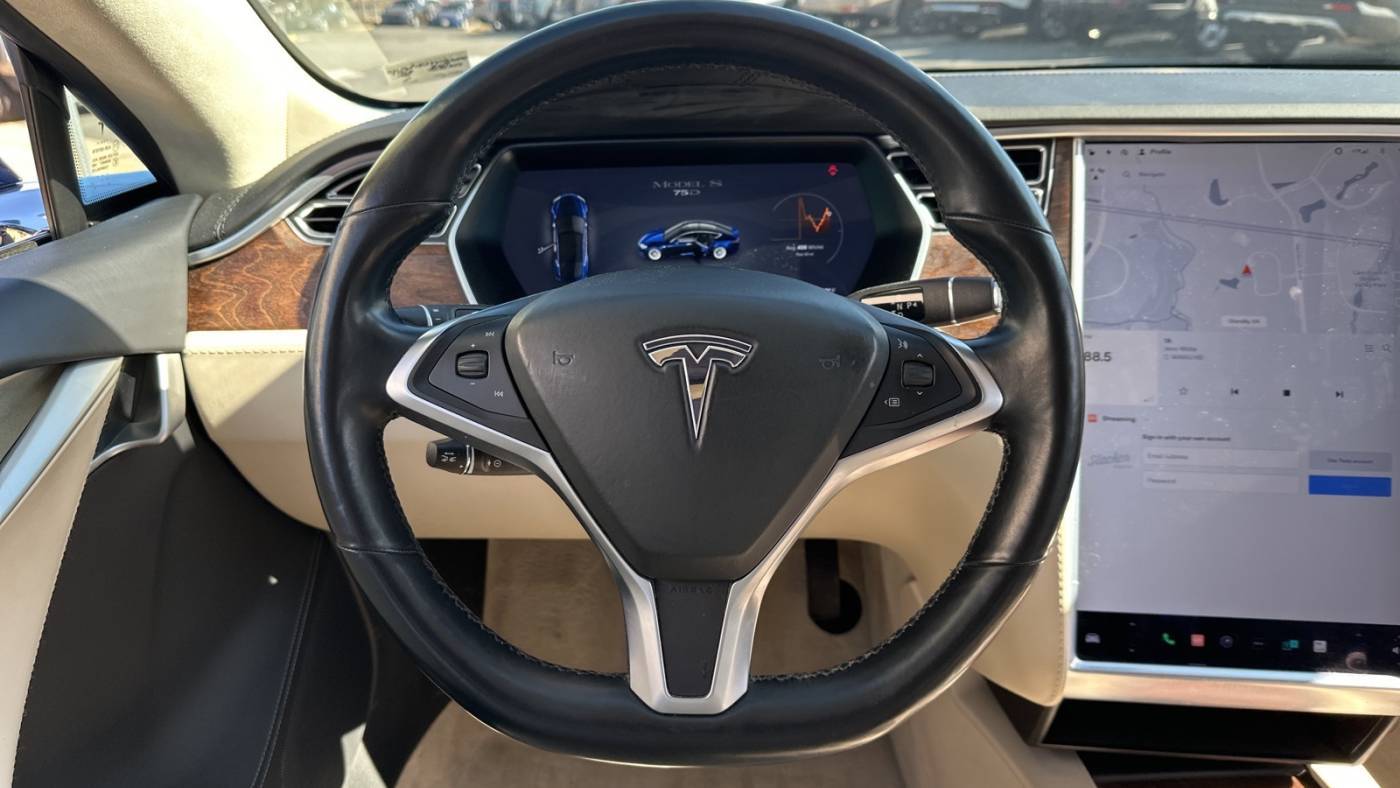 2017 Tesla Model S 5YJSA1E29HF230994