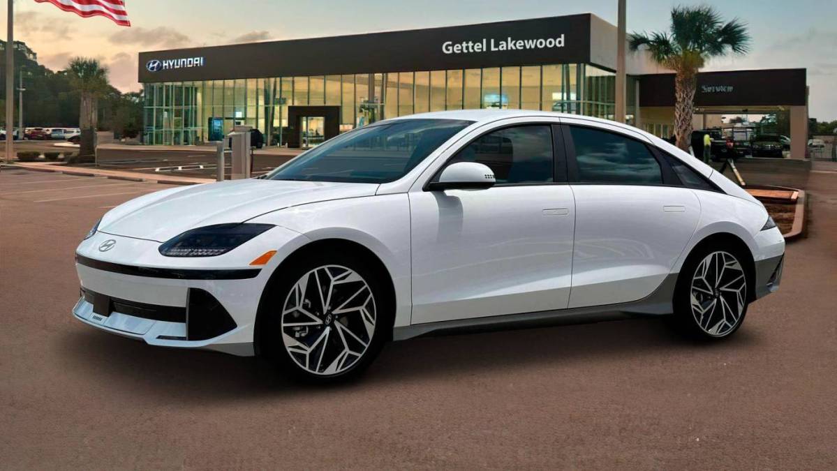 2025 Hyundai IONIQ 6 KMHM34AC2SA084453