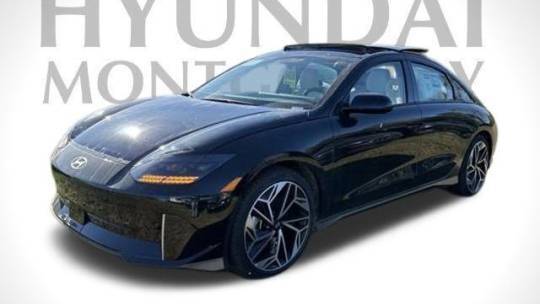 2024 Hyundai IONIQ 6 KMHM54AC9RA055777