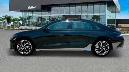 2025 Hyundai IONIQ 6 KMHM54AA4SA092241