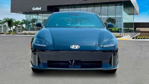 2025 Hyundai IONIQ 6 KMHM54AA4SA092241