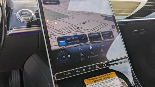 2024 Mercedes S-Class W1K6G6KB3RA272790