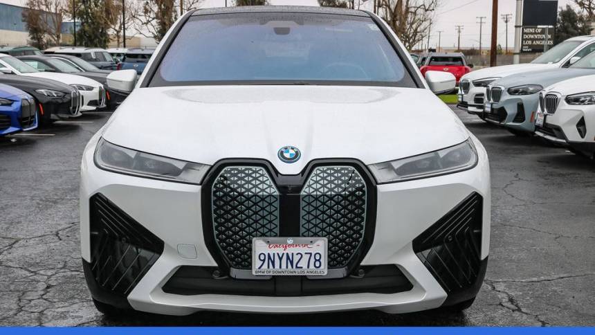 2025 BMW iX WB523CF04SCS90099