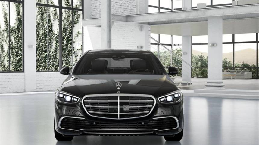 2024 Mercedes S-Class W1K6G6KB3RA272403