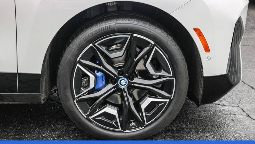 2025 BMW iX WB523CF04SCS90099