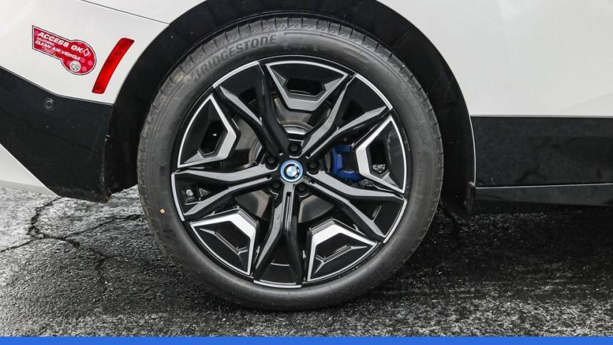 2025 BMW iX WB523CF04SCS90099