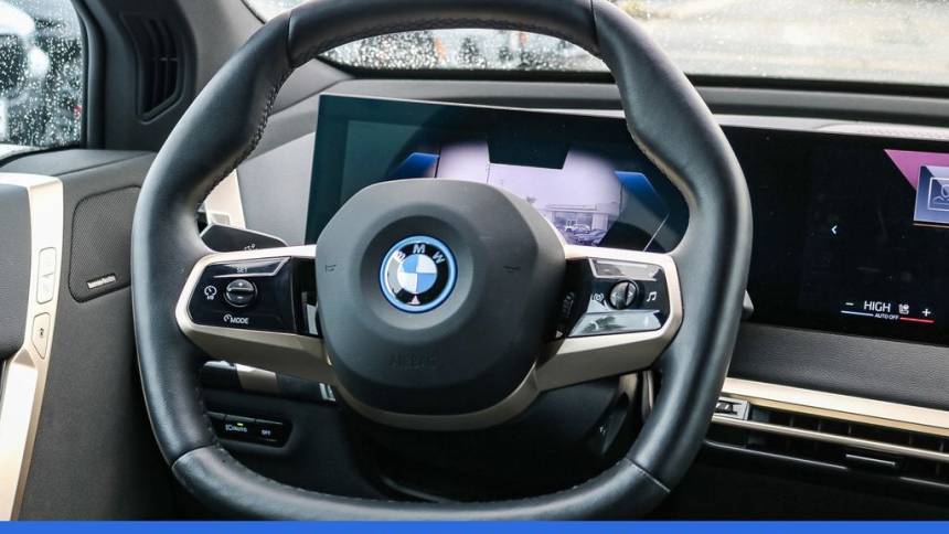 2025 BMW iX WB523CF04SCS90099