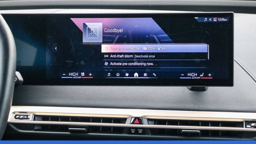 2025 BMW iX WB523CF04SCS90099