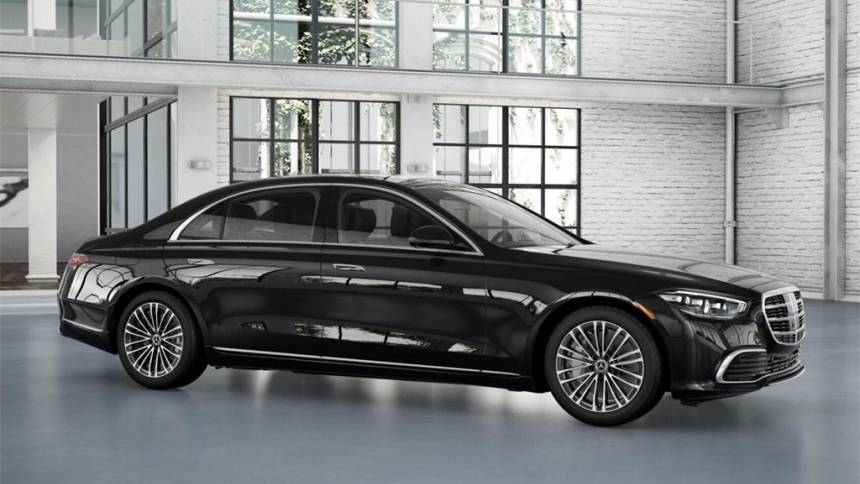 2024 Mercedes S-Class W1K6G6KB3RA272403