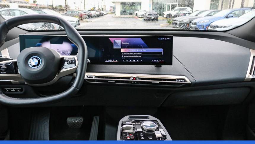 2025 BMW iX WB523CF04SCS90099