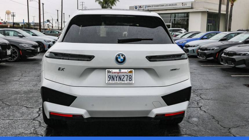 2025 BMW iX WB523CF04SCS90099