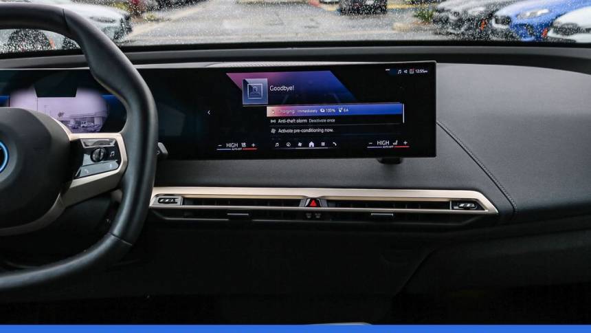 2025 BMW iX WB523CF04SCS90099