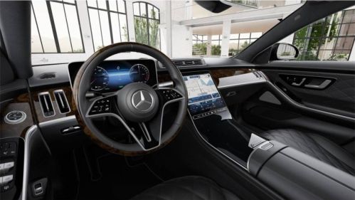 2024 Mercedes S-Class W1K6G6KB3RA272403