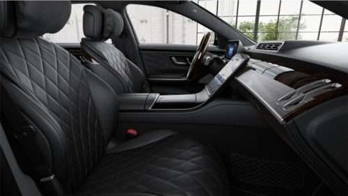 2024 Mercedes S-Class W1K6G6KB3RA272403