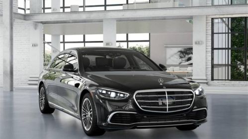 2024 Mercedes S-Class W1K6G6KB3RA272403
