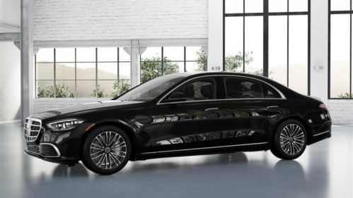 2024 Mercedes S-Class W1K6G6KB3RA272403