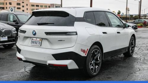 2025 BMW iX WB523CF04SCS90099
