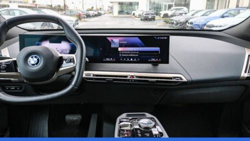 2025 BMW iX WB523CF04SCS90099
