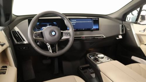 2025 BMW iX WB523CF06SCT83643