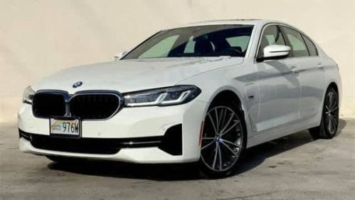 2022 BMW 5 Series WBA13AG09NCJ28330