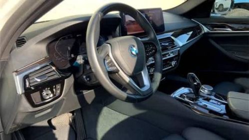 2022 BMW 5 Series WBA13AG09NCJ28330