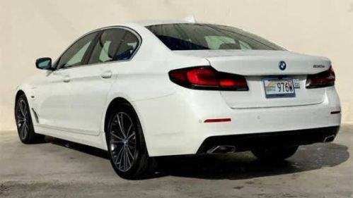 2022 BMW 5 Series WBA13AG09NCJ28330