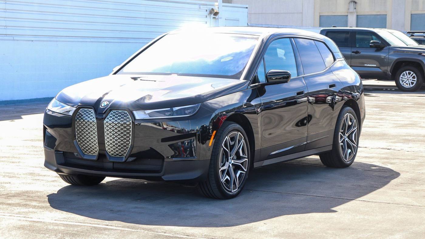 2024 BMW iX WB523CF03RCN59347
