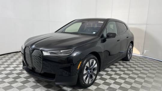 2025 BMW iX WB523CF07SCS58702