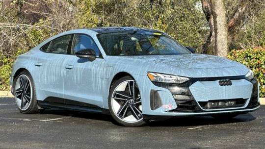 2024 Audi RS e-tron GT - Images - 2