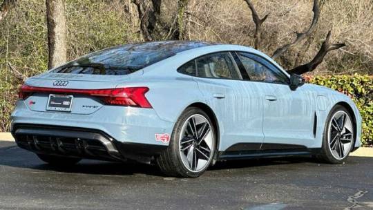 2024 Audi RS e-tron GT - Images - 4
