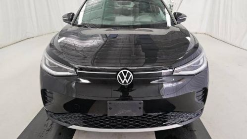 2021 Volkswagen ID.4 WVGDMPE20MP008049