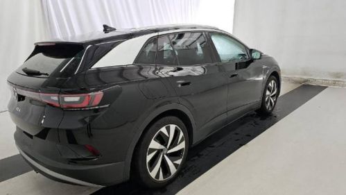 2021 Volkswagen ID.4 WVGDMPE20MP008049